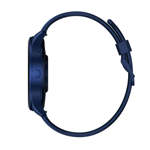 Noise Fuse Plus 1.43" AMOLED display cobalt blue