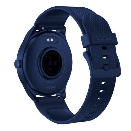 Noise Fuse Plus 1.43" AMOLED display cobalt blue