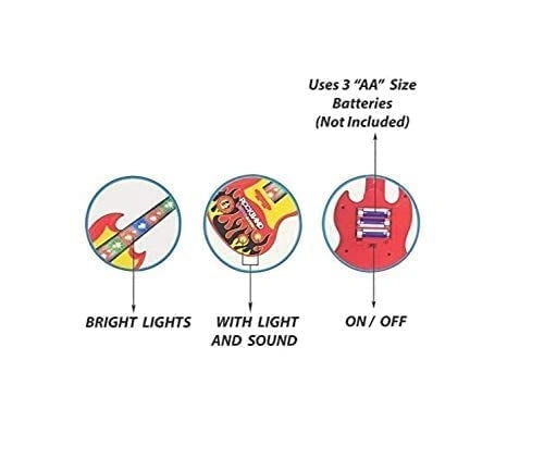 Stylish Handheld Musical Toy