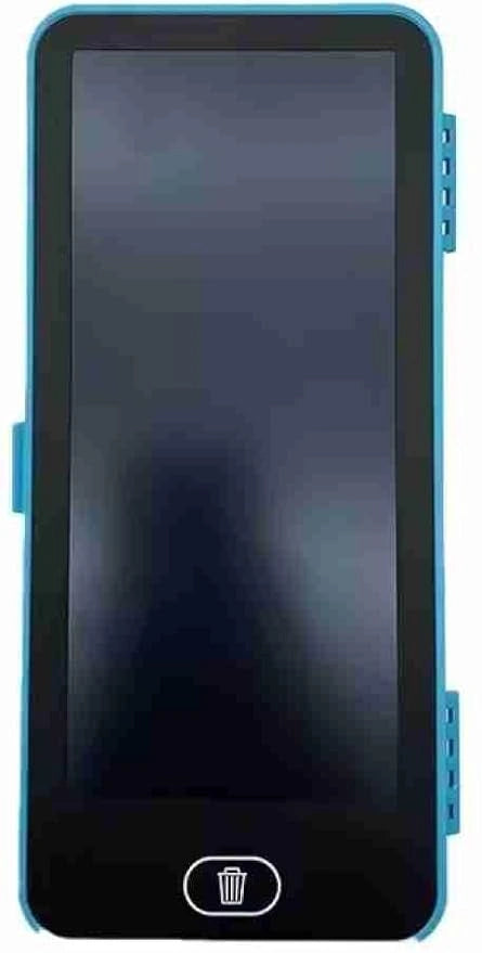 esportic Drawing Tablet with Compass Box for Kids 8.5 Inch, Colorful LCD Writing Tablet, Erasable Drawing Pad with Lock Function, Memo Lists, Toy Gifts, Drawing Writing Play & Learning, (Multi Color)