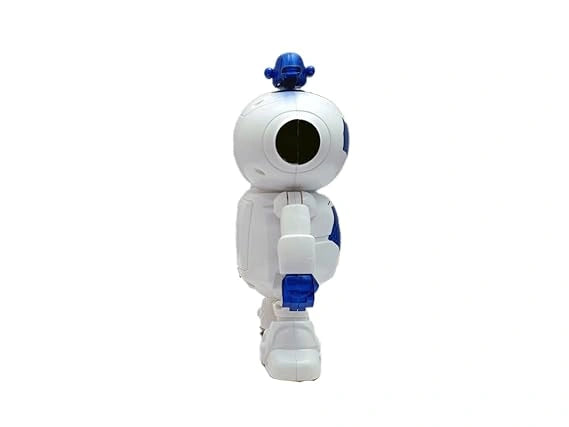 Dancing Robot Toy with Lights and Music