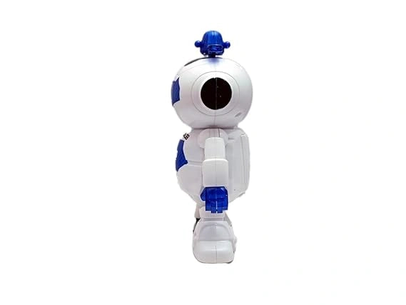Dancing Robot Toy with Lights and Music