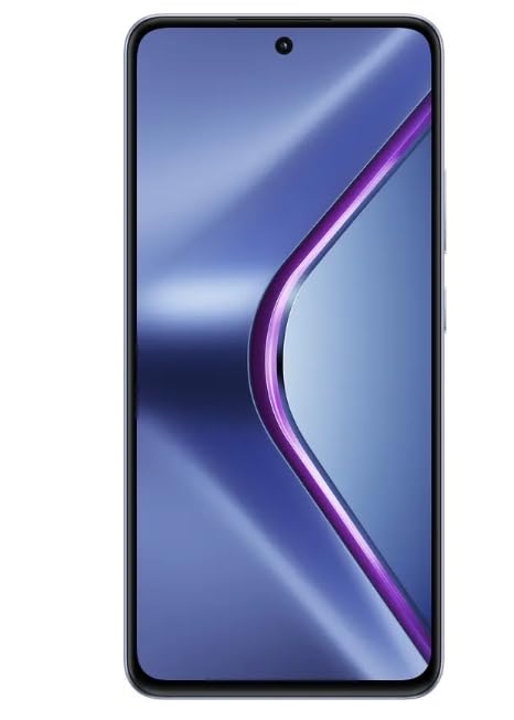 OPPO K13 5G with 7000mAh and 80W SUPERVOOC Charger In-The-Box (Icy Purple, 128 GB)  (8 GB RAM)