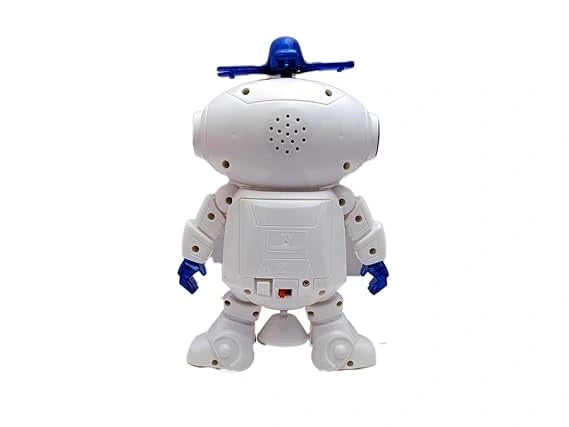 Dancing Robot Toy with Lights and Music