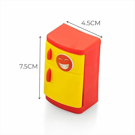 Sunny Junior Chef’s Stainless Steel Kitchen Set for Kids 3Y+ | Includes Gas Stove, Pressure Cooker & Fridge | Durable, Realistic & Safe Pretend Play Cooking Toy