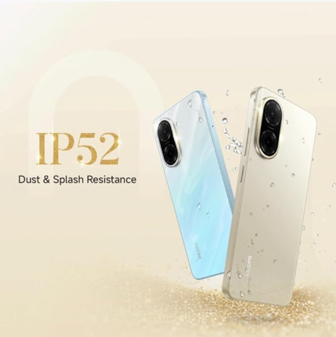 Redmi A5 Jaisalmer Gold, 4GB RAM 128GB ROM