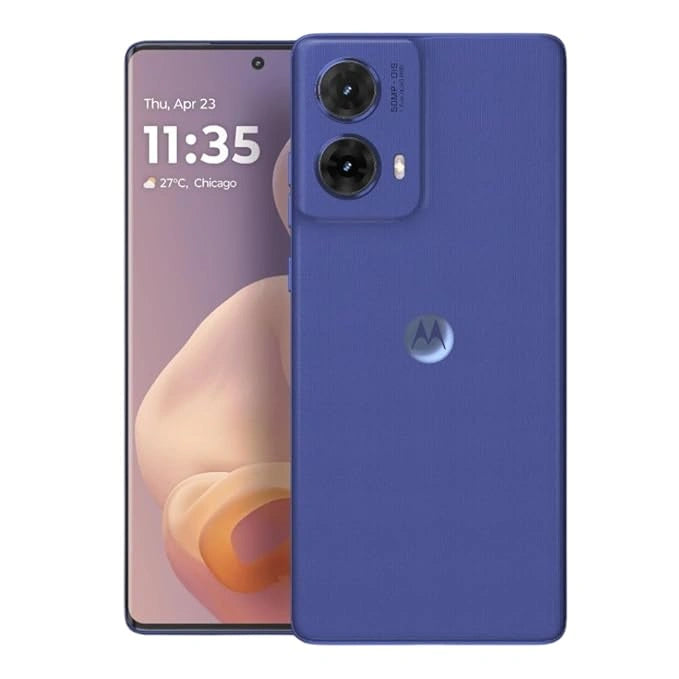 Motorola G85 5G (Cobalt Blue, 256 GB)  (12 GB RAM)