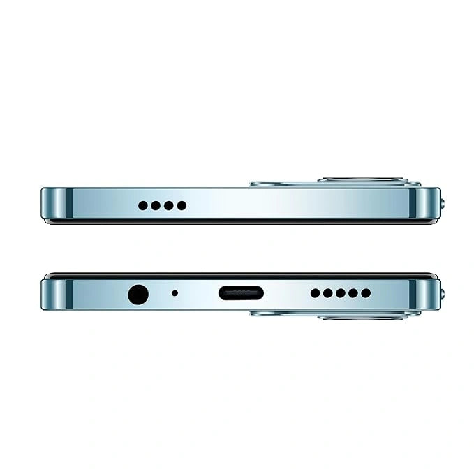 “Vivo Y29 5G in Titanium Gold—highlighting the rear dual lenses and minimalist design.”