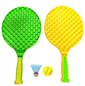 Plastic Badminton Set for Kids