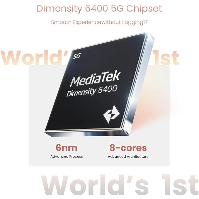 realme P3x 5G (Lunar Silver, 128 GB)  (8 GB RAM)