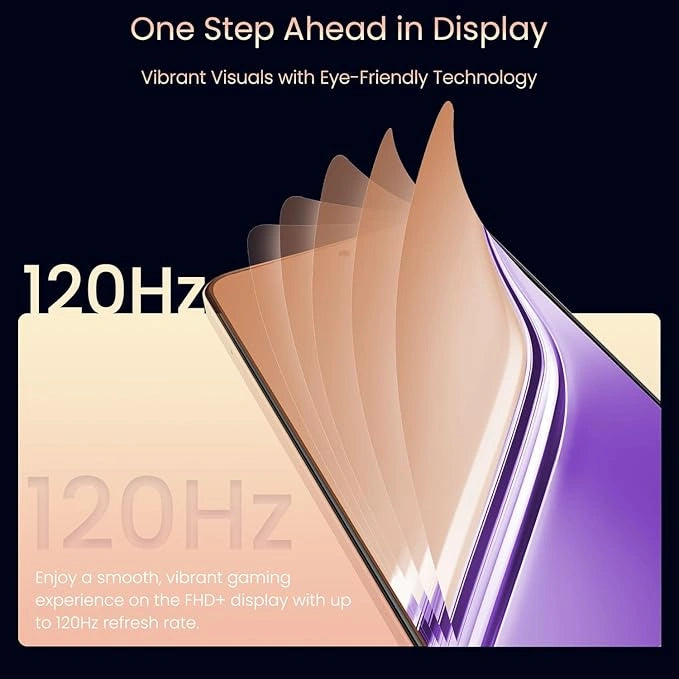 realme P3x 5G (Lunar Silver, 128 GB)  (8 GB RAM)