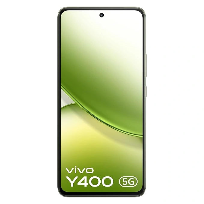 Close-up of the Vivo Y400 rear dual cameras by JJR Products—available at JJR Mobile.