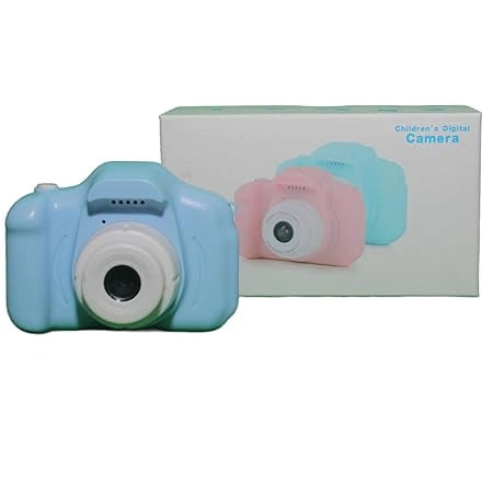Kids Digital Camera 13MP 1080P HD Video Camcorder | Selfie Camera for Boys & Girls | Perfect Christmas & Birthday Gift for 3-10 Year