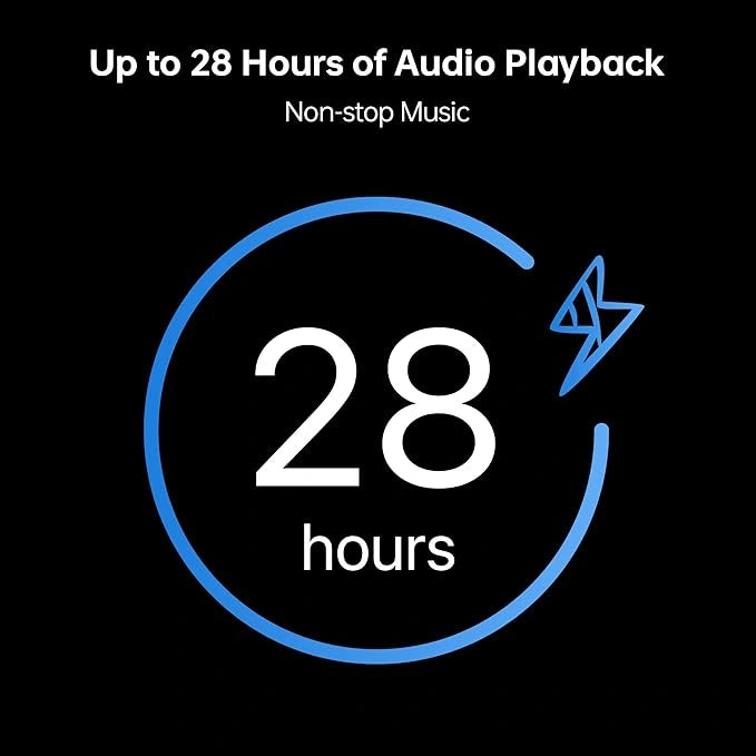 OPPO Enco Air2i Bluetooth  (Moonlight, True Wireless)