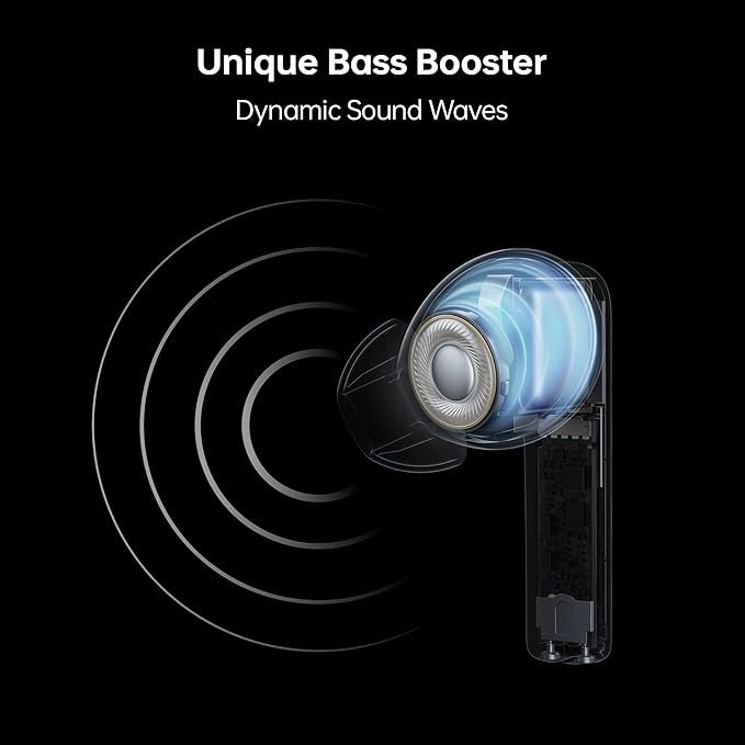 OPPO Enco Air2i Bluetooth  (Moonlight, True Wireless)