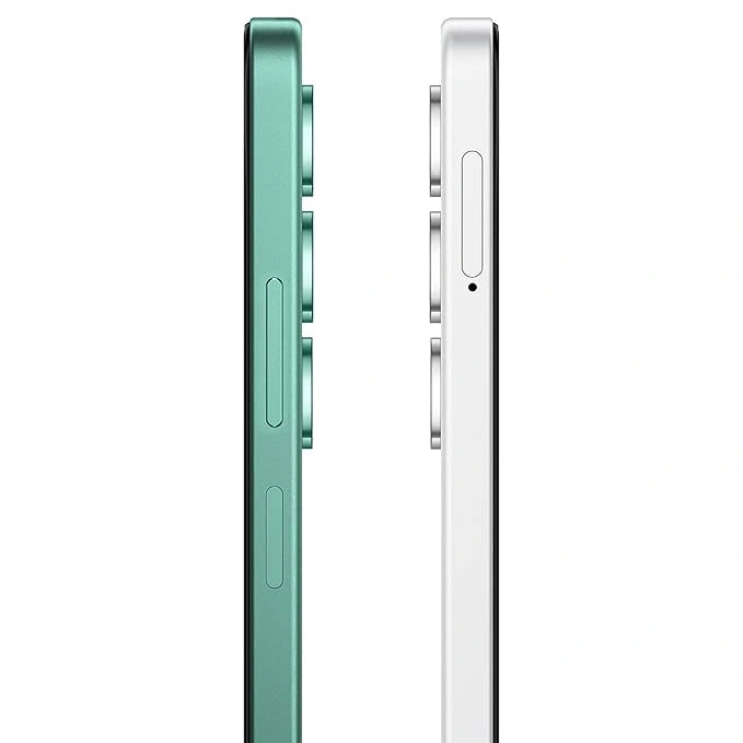 OPPO A5 5G smartphone with stylish design, quad rear camera, and vibrant display — reliable 5G mobile offering smooth performance and long battery life.