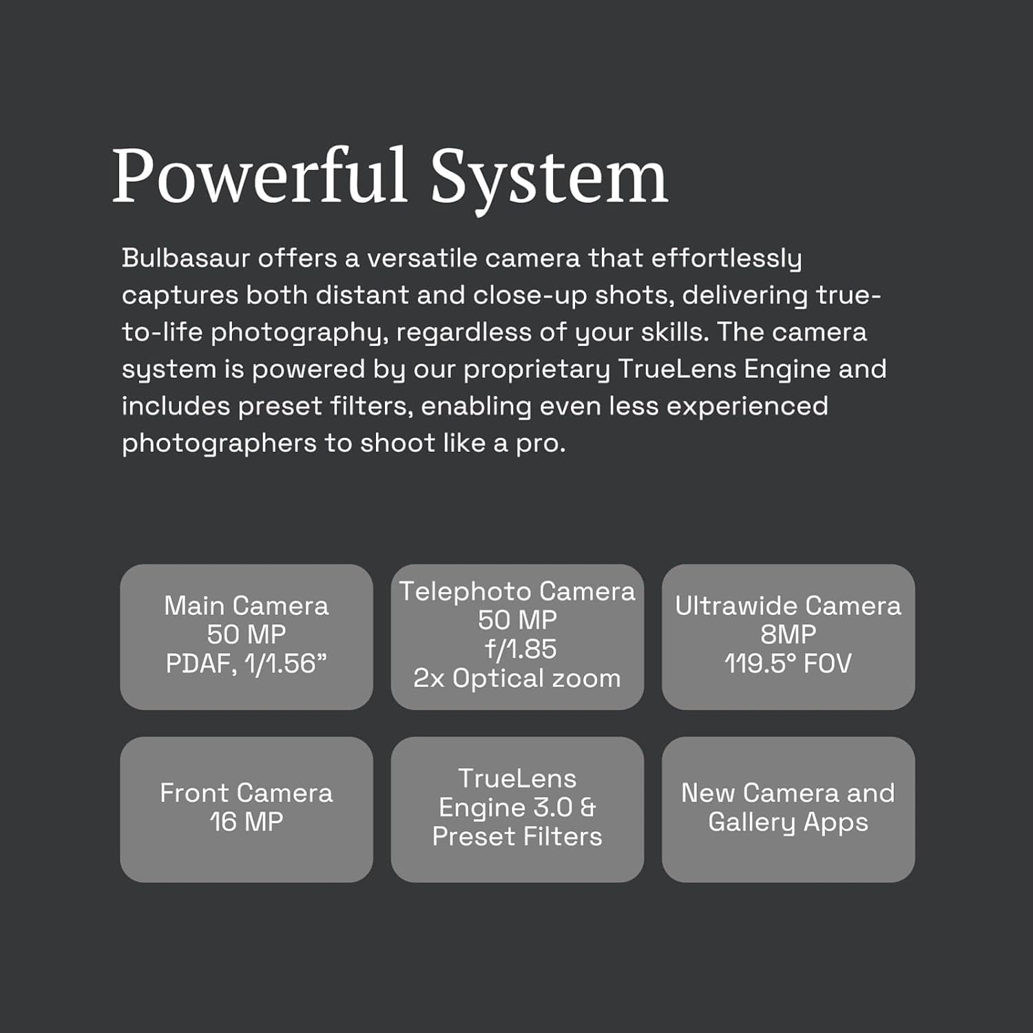 CMF Phone 2 Pro 5G in Light Green with 8GB RAM, 256GB storage, Dimensity 7300 Pro processor, 5000mAh battery with 33W fast charging, 2TB expandable storage, and triple rear cameras (50MP+50MP+8MP).