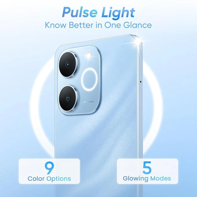 Realme C71 smartphone – 6.72-inch display, 5000mAh battery, 45W fast charging, AI camera, best price available at JJR Mobiles, Thoothukudi.