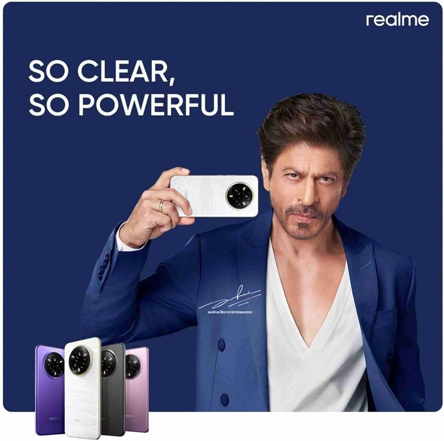 realme 14 Pro+ 5G (Pearl White, 256 GB)  (8 GB RAM)