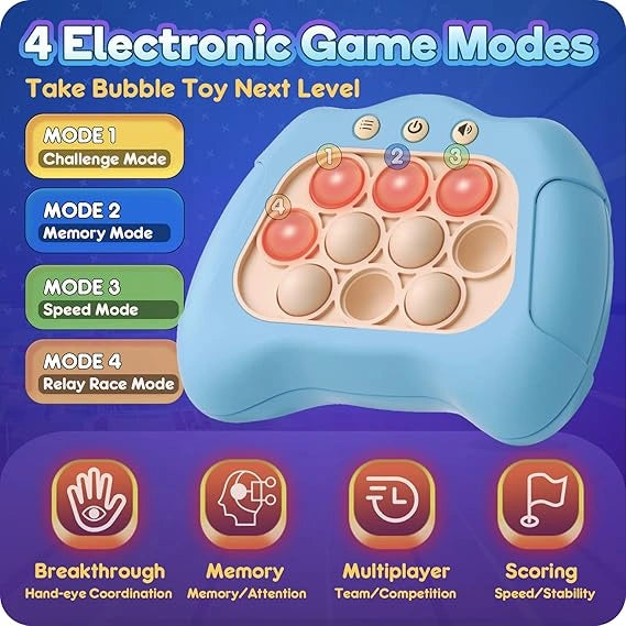 Pop Fidget Games for Kids