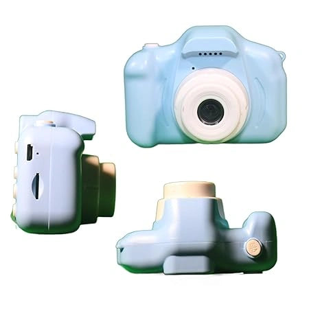 Kids Digital Camera 13MP 1080P HD Video Camcorder | Selfie Camera for Boys & Girls | Perfect Christmas & Birthday Gift for 3-10 Year