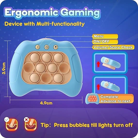 Pop Fidget Games for Kids