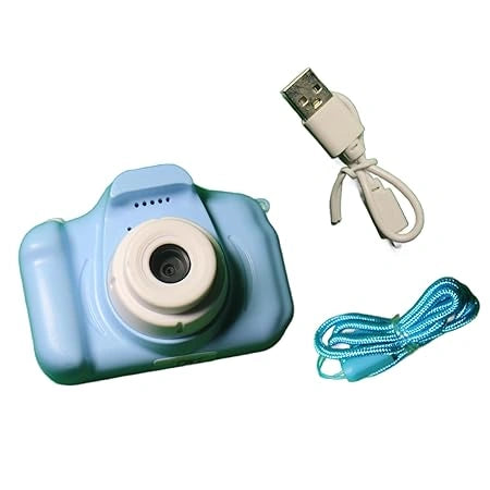 Kids Digital Camera 13MP 1080P HD Video Camcorder | Selfie Camera for Boys & Girls | Perfect Christmas & Birthday Gift for 3-10 Year