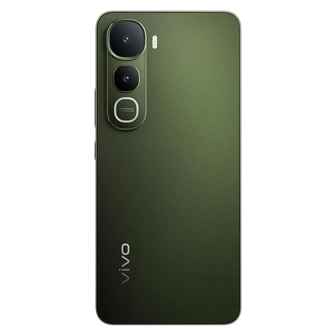 Close-up of the Vivo Y400 rear dual cameras by JJR Products—available at JJR Mobile.