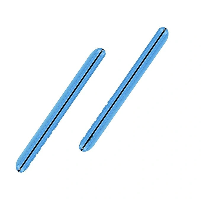 itel it5027 Keypad Mobile Phone with 2.4 inch Display Size |11mm Slim Body| 1200 mAh Battery| King Voice