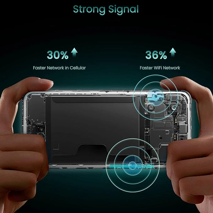 realme 14T 5G Smartphone 8+128GB Surf Green, 6.67-inch Screen, 120Hz Display, 6000mAh Battery, 68MP Camera, MediaTek Dimensity 6300, IP69