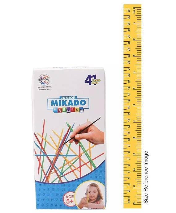 Junior Mikado Sticks Game for All Ages