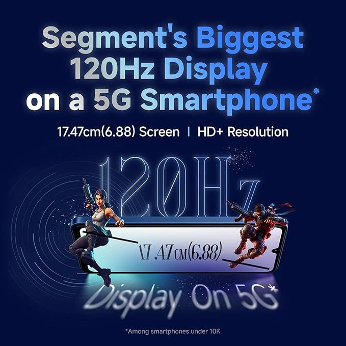 Redmi 14C 5G 6GB Ram 128 GB