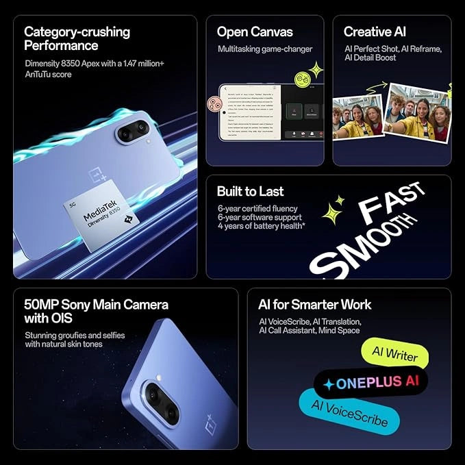 OnePlus Nord CE5 8GB 256GB