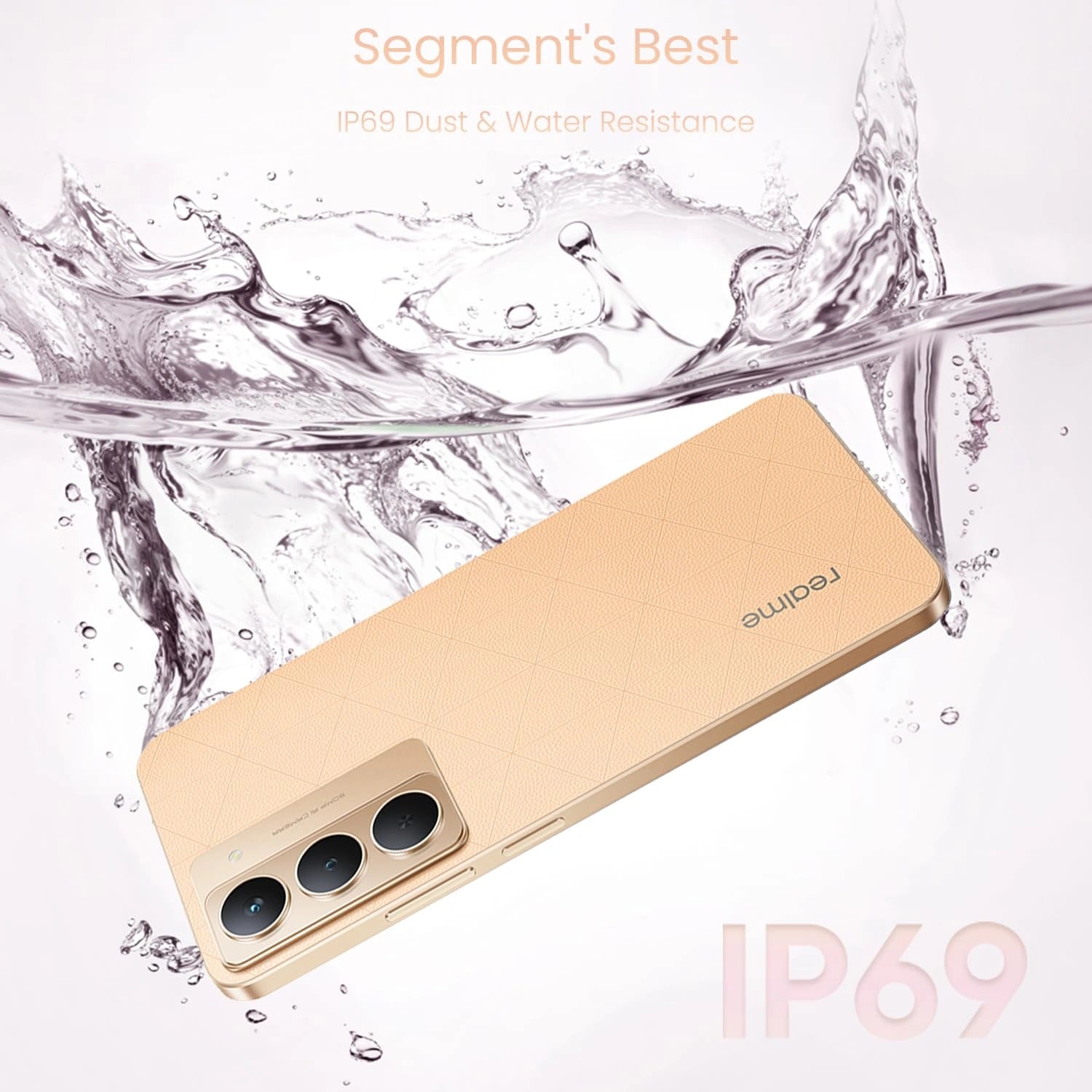 realme P3x 5G (Lunar Silver, 128 GB)  (8 GB RAM)