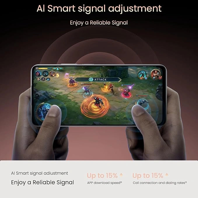 realme P3x 5G (Lunar Silver, 128 GB)  (8 GB RAM)