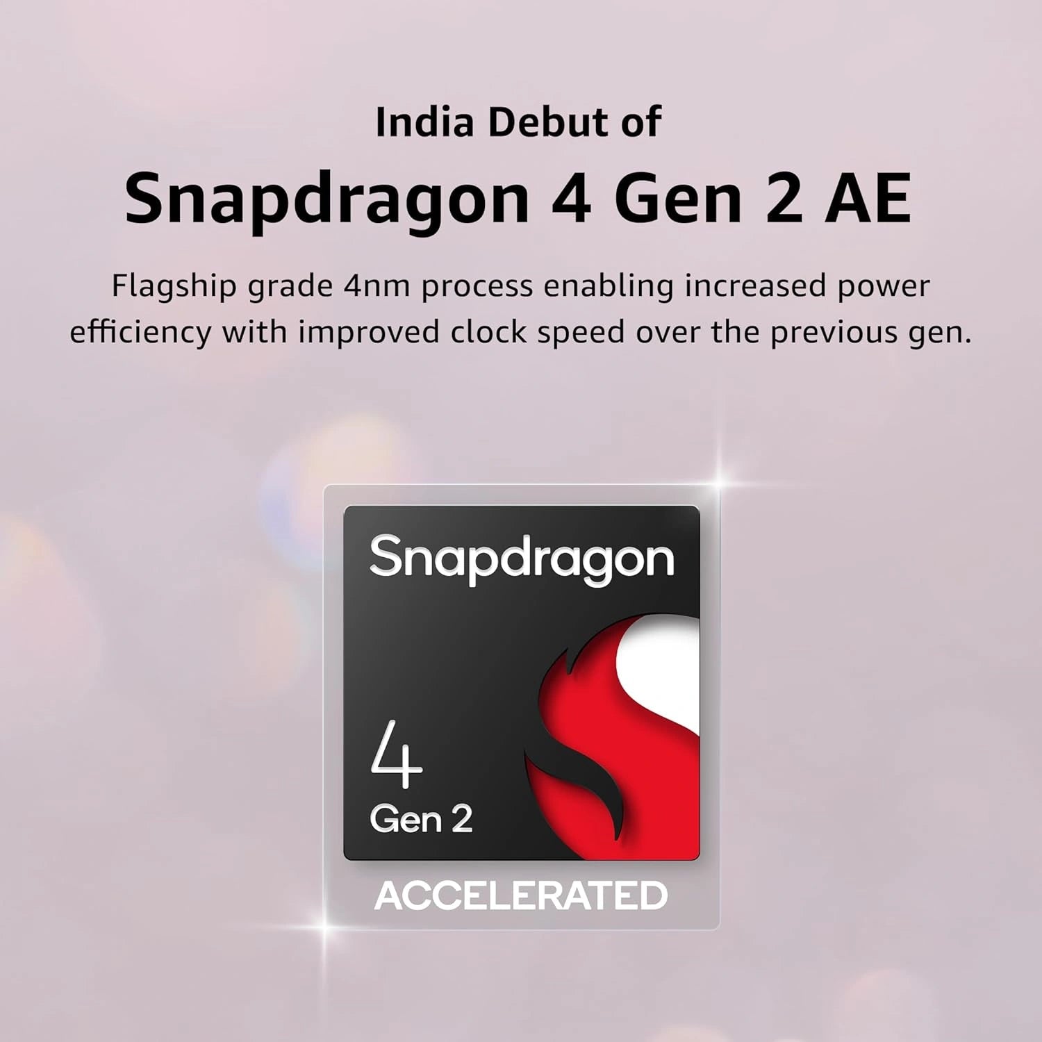 "Redmi 13 5G smartphone in Hawaiian Blue color with 128GB storage and 6GB RAM"