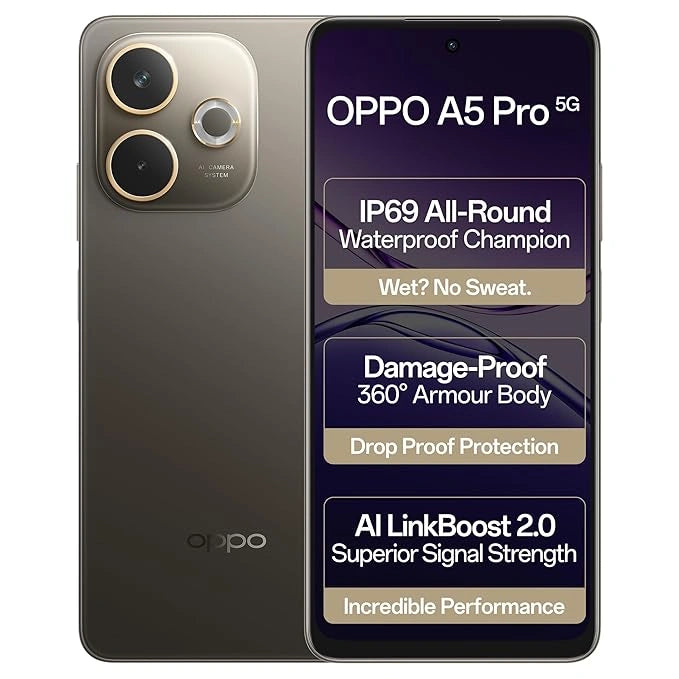OPPO A5 Pro 5G