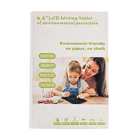 Modina Lcd Slate_ Versatile and Durable Writing Tablet Perfect for Kids, Students, and Professionals. Ideal for Drawing, Note-taking, & Doodling, This Eco-friendly Slate.