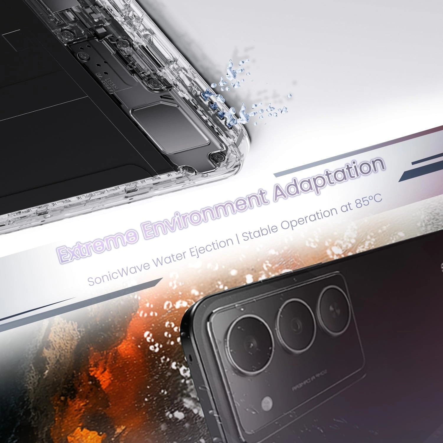 Realme 14x 5G smartphone with sleek design, high-speed processor, and powerful camera — modern 5G phone for smooth performance and trendy style.