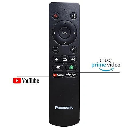 Panasonic 80 cm (32 Inches) HD Ready Smart Android LED TV TH-32MS670DX