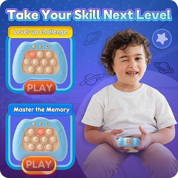 Pop Fidget Games for Kids