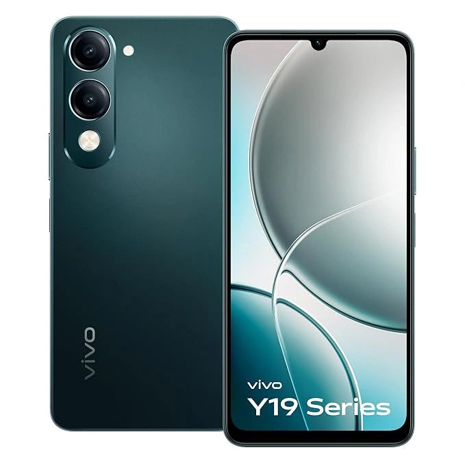 vivo Y19e   1 Year Warranty
