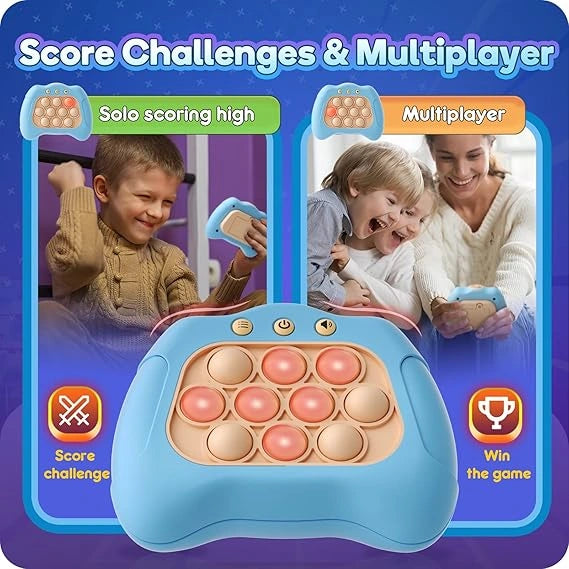 Pop Fidget Games for Kids