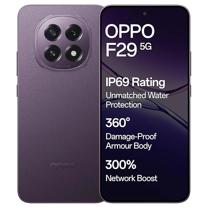 OPPO F29 5G