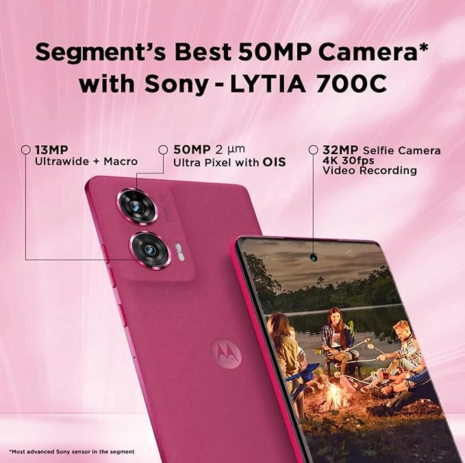 Motorola Edge 50 Fusion