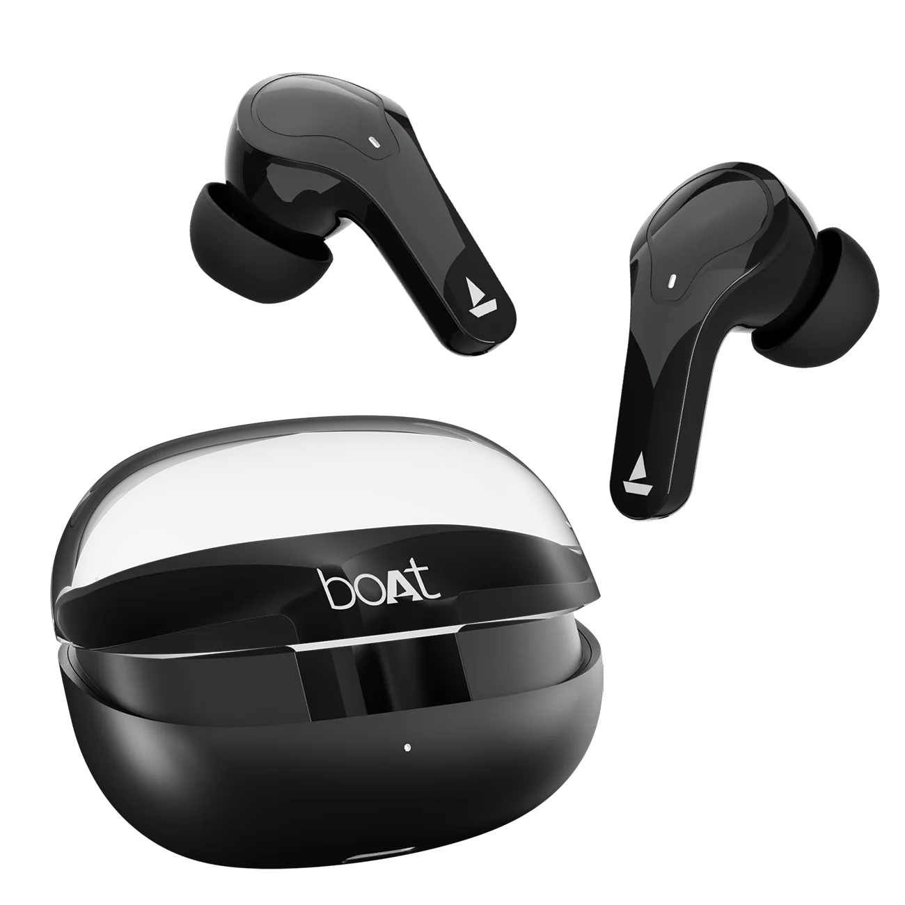 boAt Airdopes 311 Pro w/ 50 HRS Playback, ASAP Charge & Dual Mics ENx