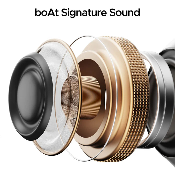 boAt Airdopes 311 Pro w/ 50 HRS Playback, ASAP Charge & Dual Mics ENx