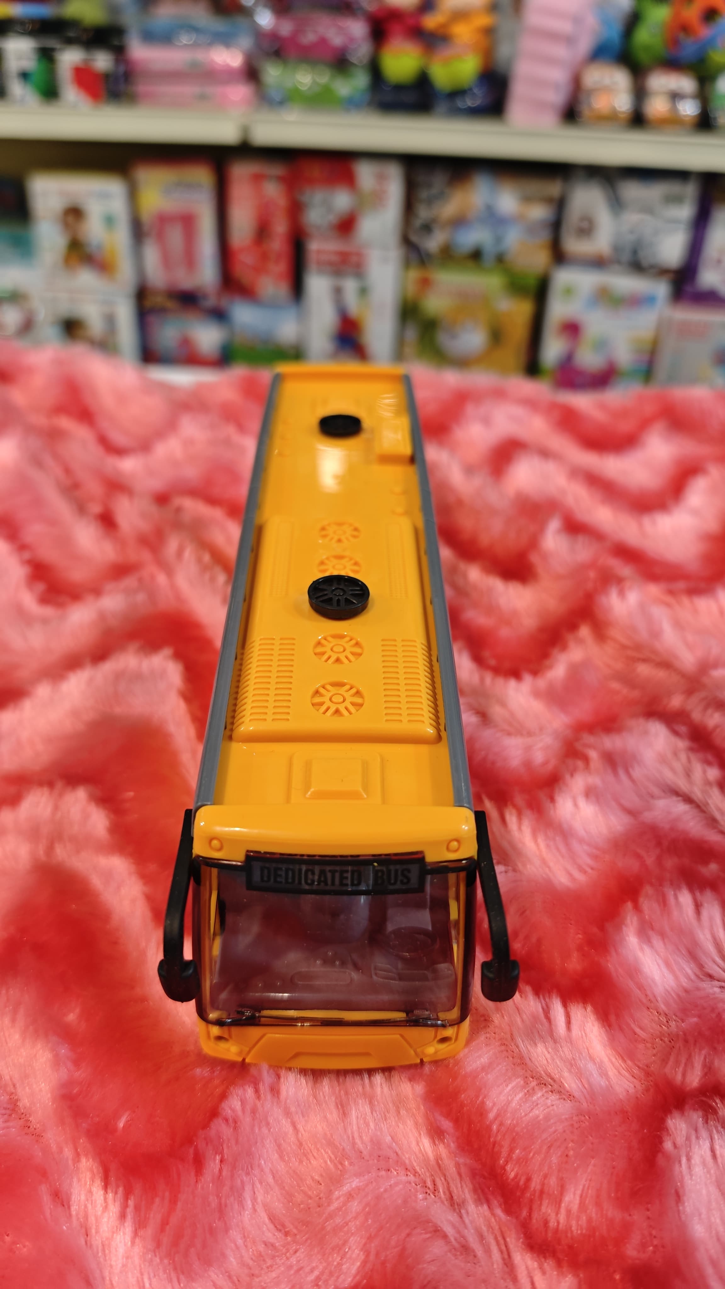 Rc School bus with light