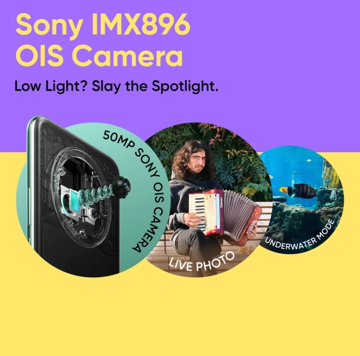 realme P3 Pro 5G (Nebula Glow, 128 GB)  (8 GB RAM)