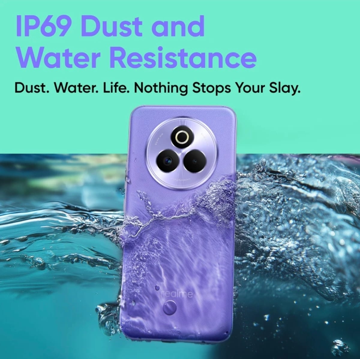 realme P3 Pro 5G (Nebula Glow, 128 GB)  (8 GB RAM)